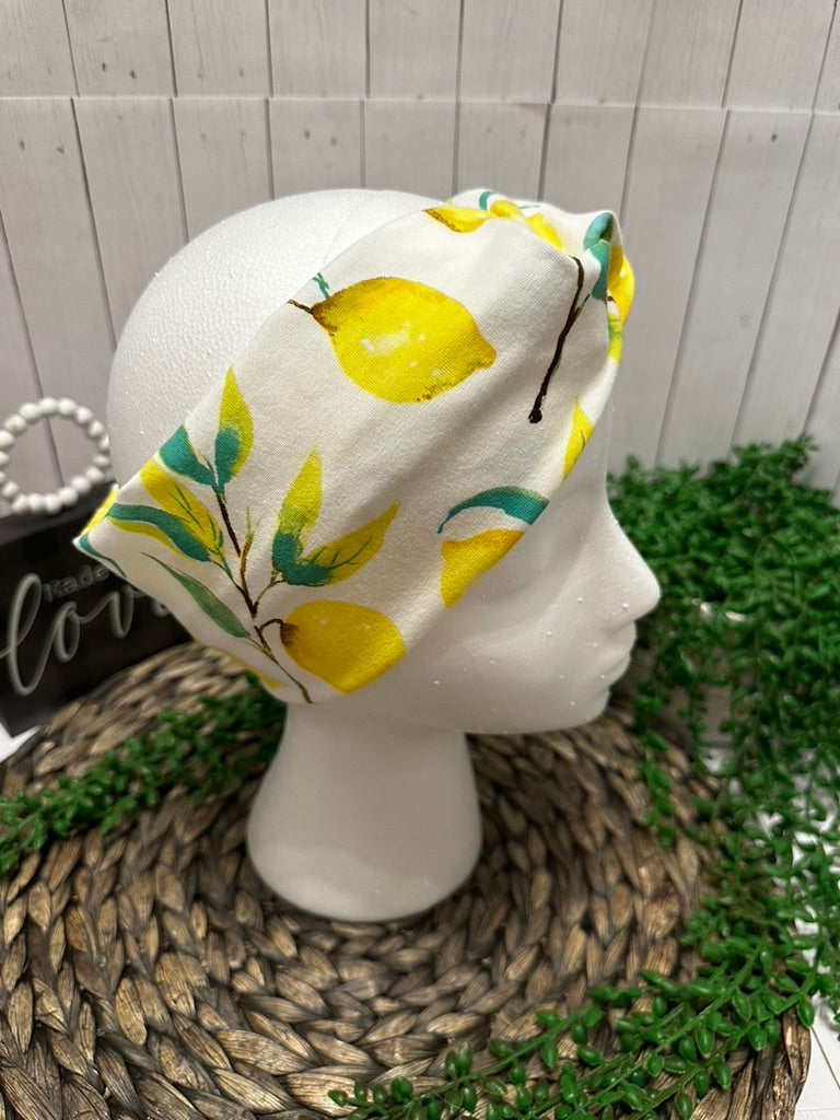 Lemon Headband