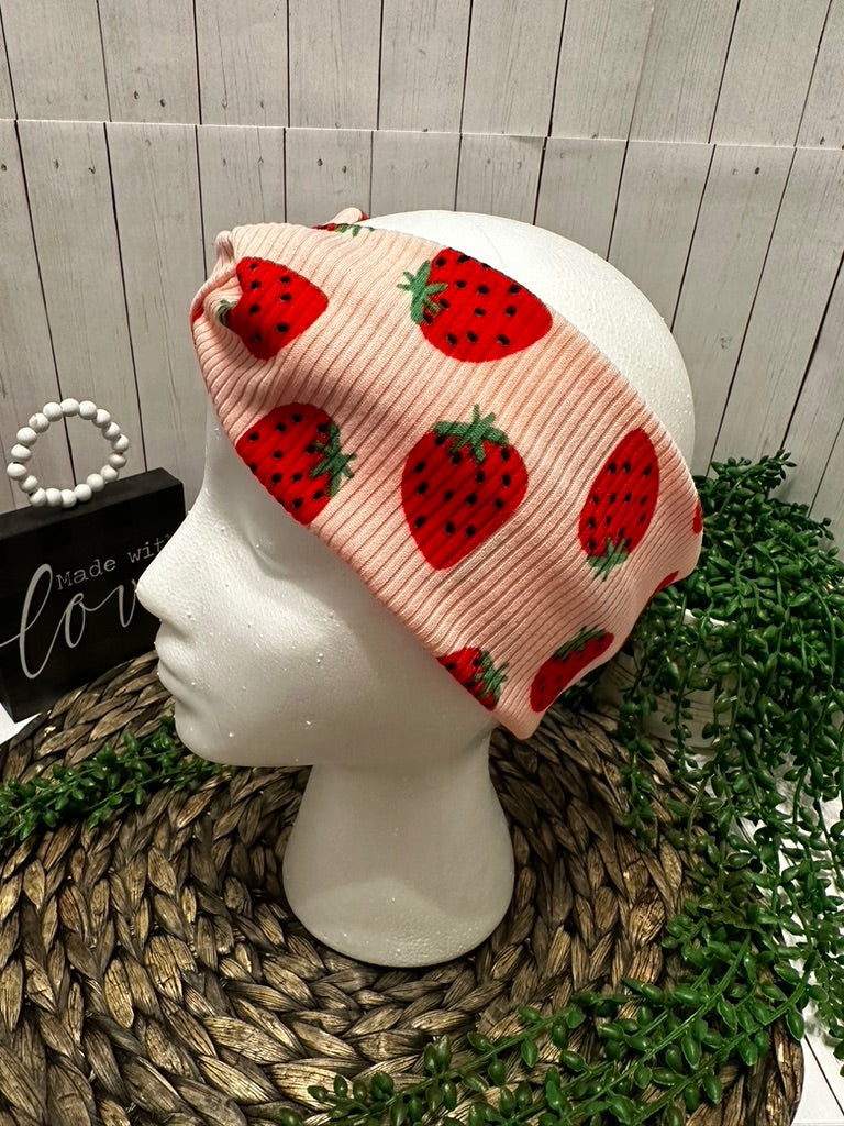 Strawberry Headband