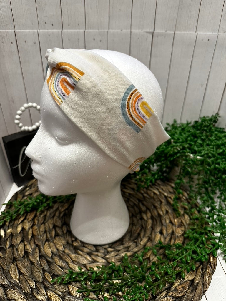 Rainbow Headband