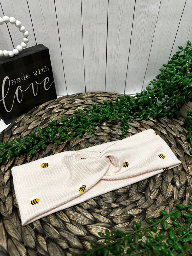 Bee Headband