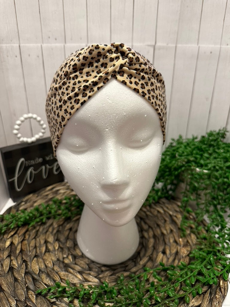 Leopard Headbands