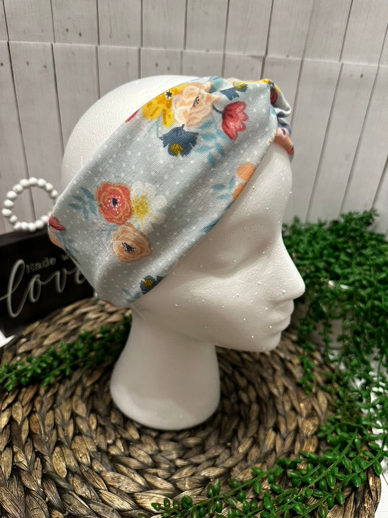 Foral Headband