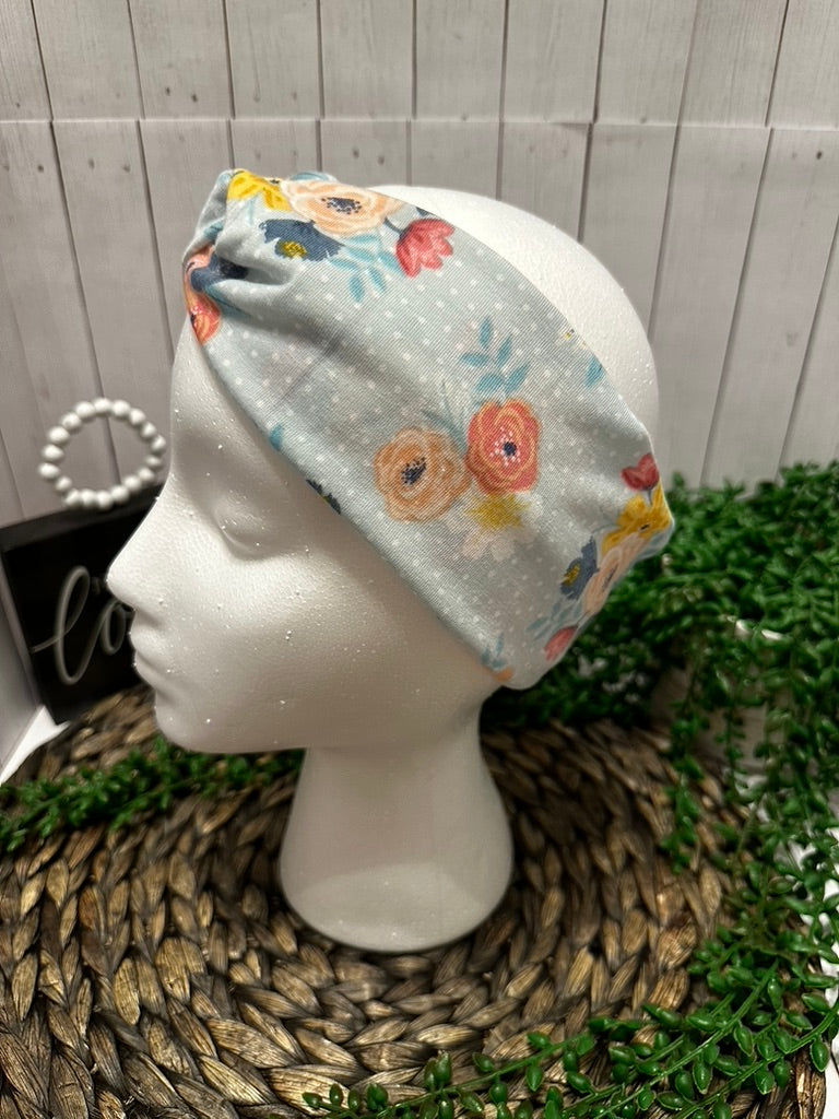 Foral Headband