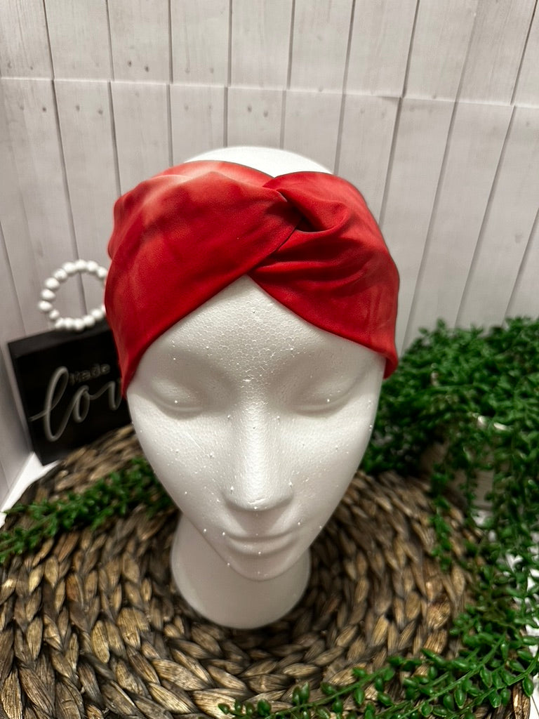 Pink Headband