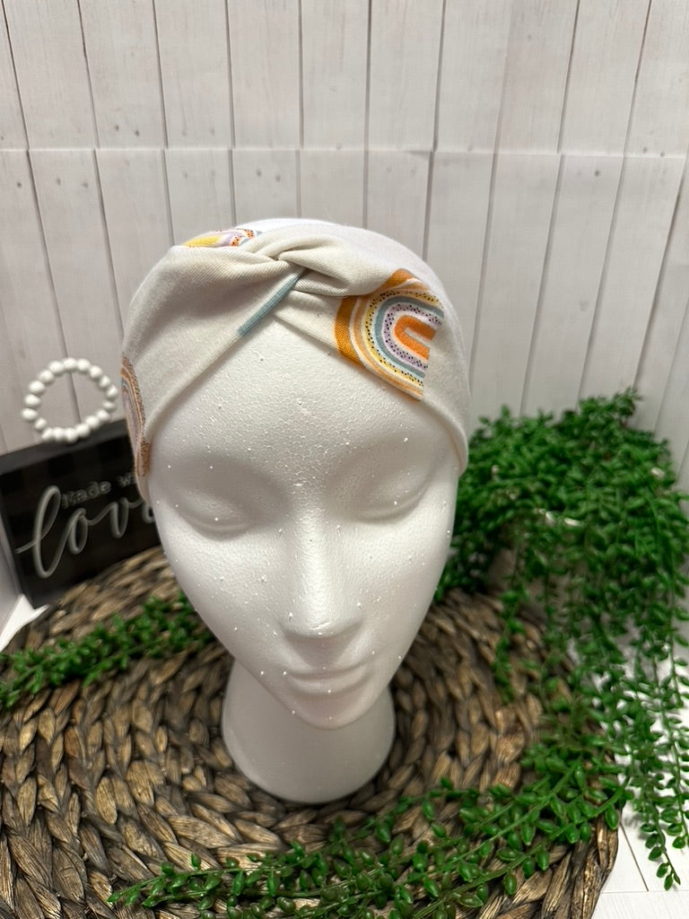 Rainbow Headband