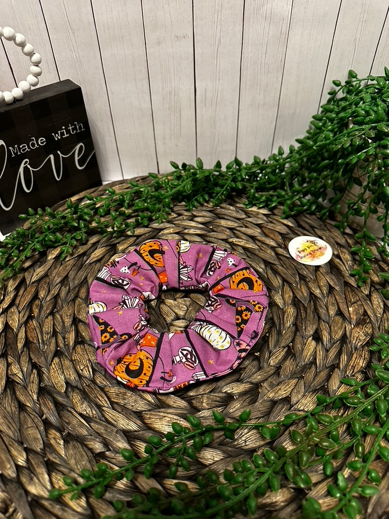 Witchy Srunchies