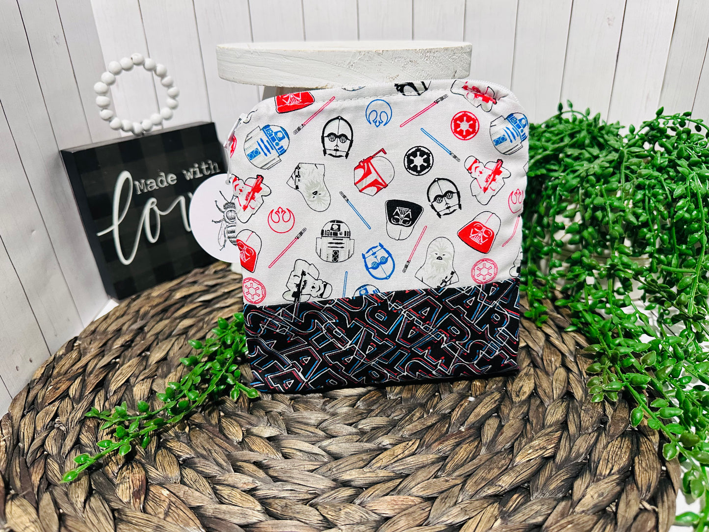 Star Wars Reusable Snack/Sandwich Bags