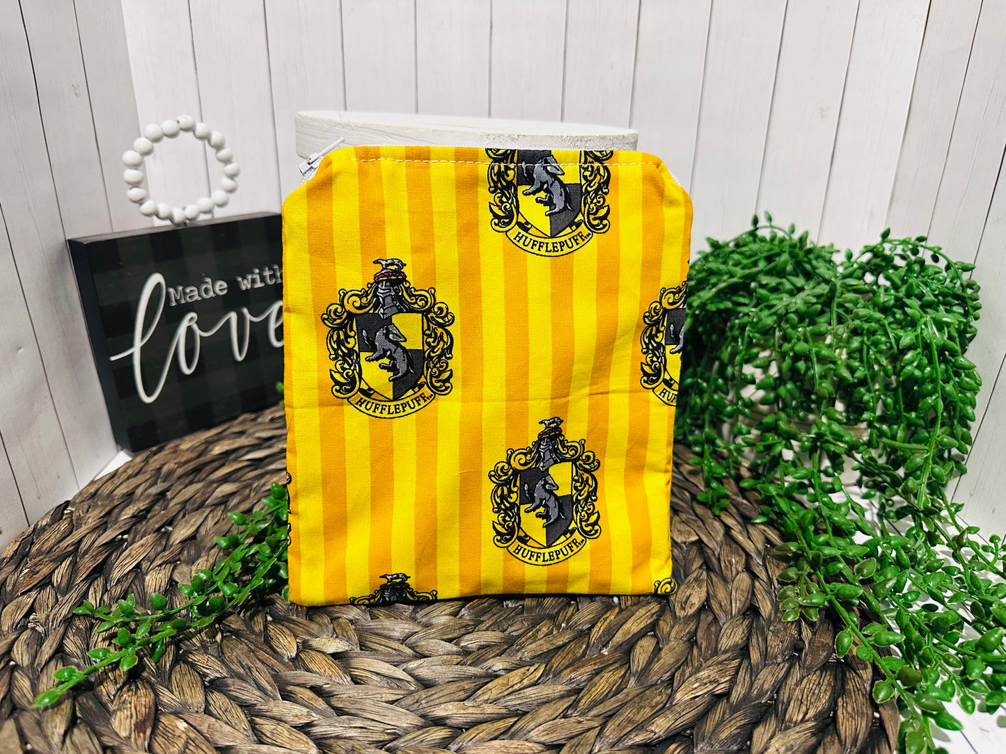 Harry Potter Reusable Snack/Sandwich Bags