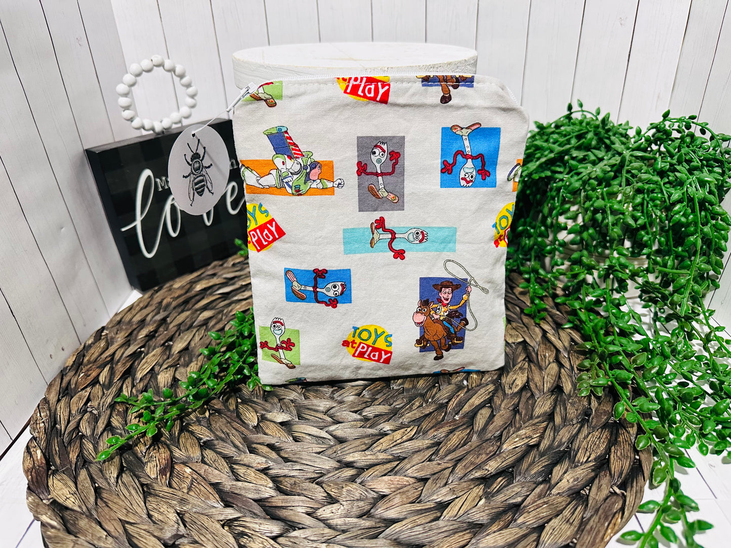 Toy Story Reusable Snack/Sandwich Bag